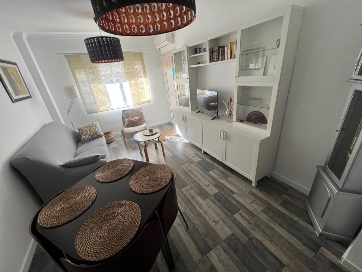 Casa Ana Apartment Sanlucar de Barrameda Luaran gambar