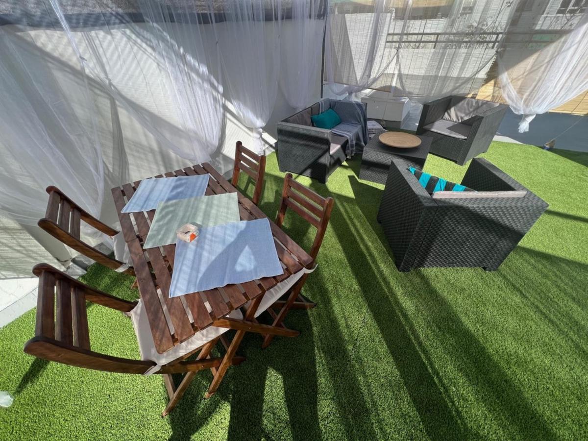 Casa Ana Apartment Sanlucar de Barrameda Luaran gambar